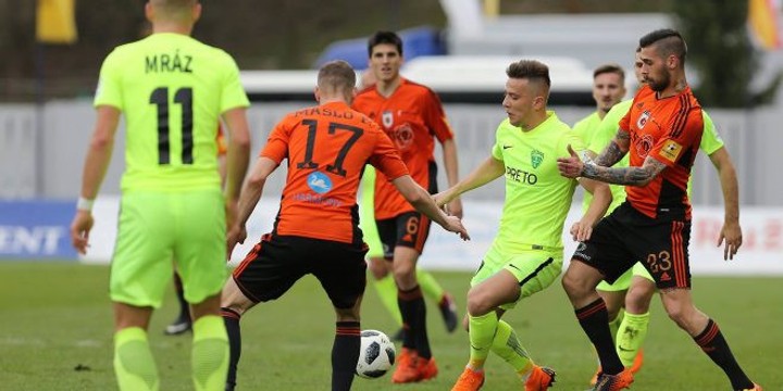 Ružomberok po víťazstve nad Žilinou na čelo tabuľky